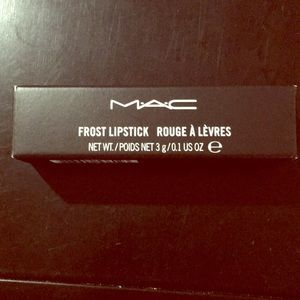 Mac Frost Lipstick Brand New!!